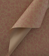 Package Flowers Kraft Wrapping Paper "Holiday" crimson 70 A1 QUALIFERUS UPAK RU comprar al por mayor en M-Flowers