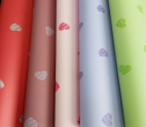 Package Flowers Clear Matte Packaging film double sided "My Love" Olive 58 A1 QUALIFERUS UPAK RU купить оптом на M-Flowers
