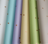 Package Flowers Clear Matte Packaging film double sided "Romance" latte 58 A1 QUALIFERUS UPAK RU comprar al por mayor en M-Flowers