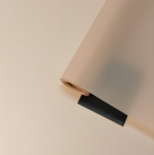 Package Flowers Clear Matte Packaging "Light" light beige 58 A1 QUALIFERUS UPAK RU buy wholesale on M-Flowers