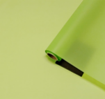 Package Flowers Clear Matte Packaging "Light" light green pastel 58 A1 QUALIFERUS UPAK RU comprar al por mayor en M-Flowers