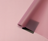 Package Flowers Clear Matte Packaging "Light" dark powder 58 A1 QUALIFERUS UPAK RU buy wholesale on M-Flowers